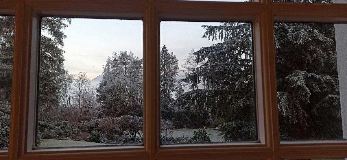 Wintering Breathwork, 9 December | Event in Rothesay | AllEvents