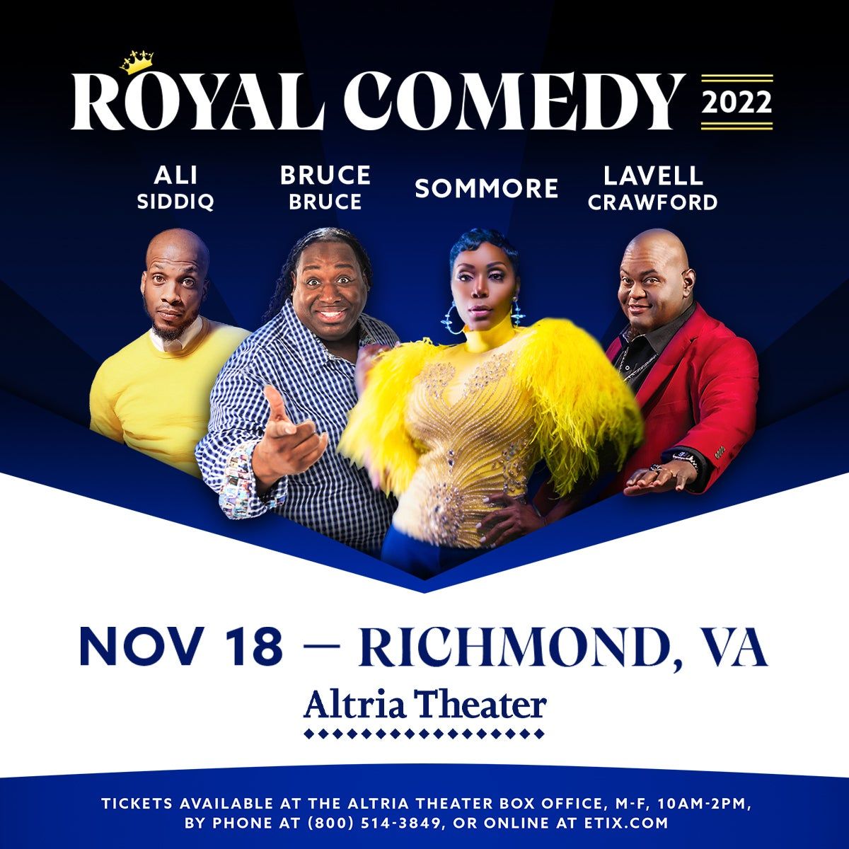 Bruce Bruce at Stress Factory Comedy Club - New Brunswick, 10 October | Event in New Brunswick | AllEvents
