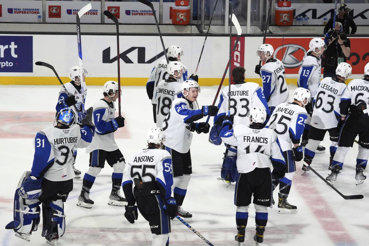Shawinigan Cataractes at Saint John Sea Dogs, 14 February | Event in Saint John | AllEvents