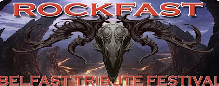 ROCKFAST 2, 30 May | Event in Belfast | AllEvents