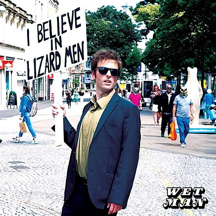 Wet Man at Christmas at Spinning Discs, 12 December | Event in Sheffield | AllEvents