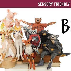 Parking Billy Goats Gruff and Other Tales