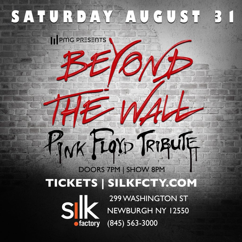 Beyond The Wall - Pink Floyd Tribute, 21 August | Event in Pawling | AllEvents