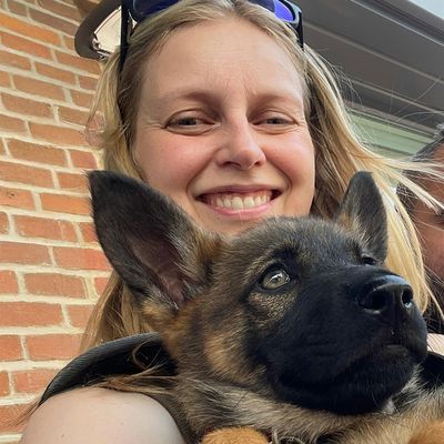 Lisa // Nimbus Dogs logo