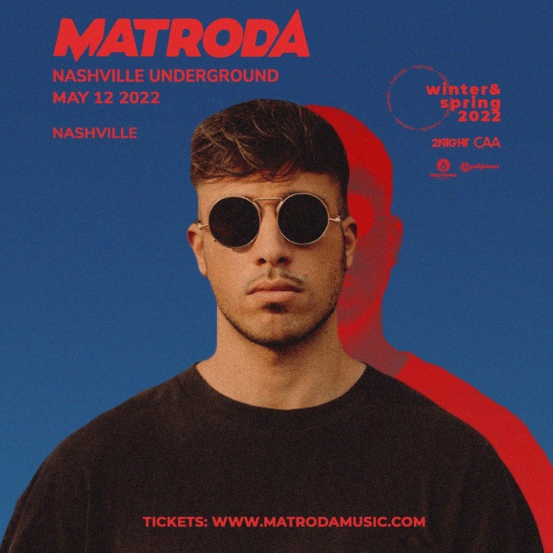 Matroda at Grand Park-Block 2, 5 December | Event in Los Angeles | AllEvents