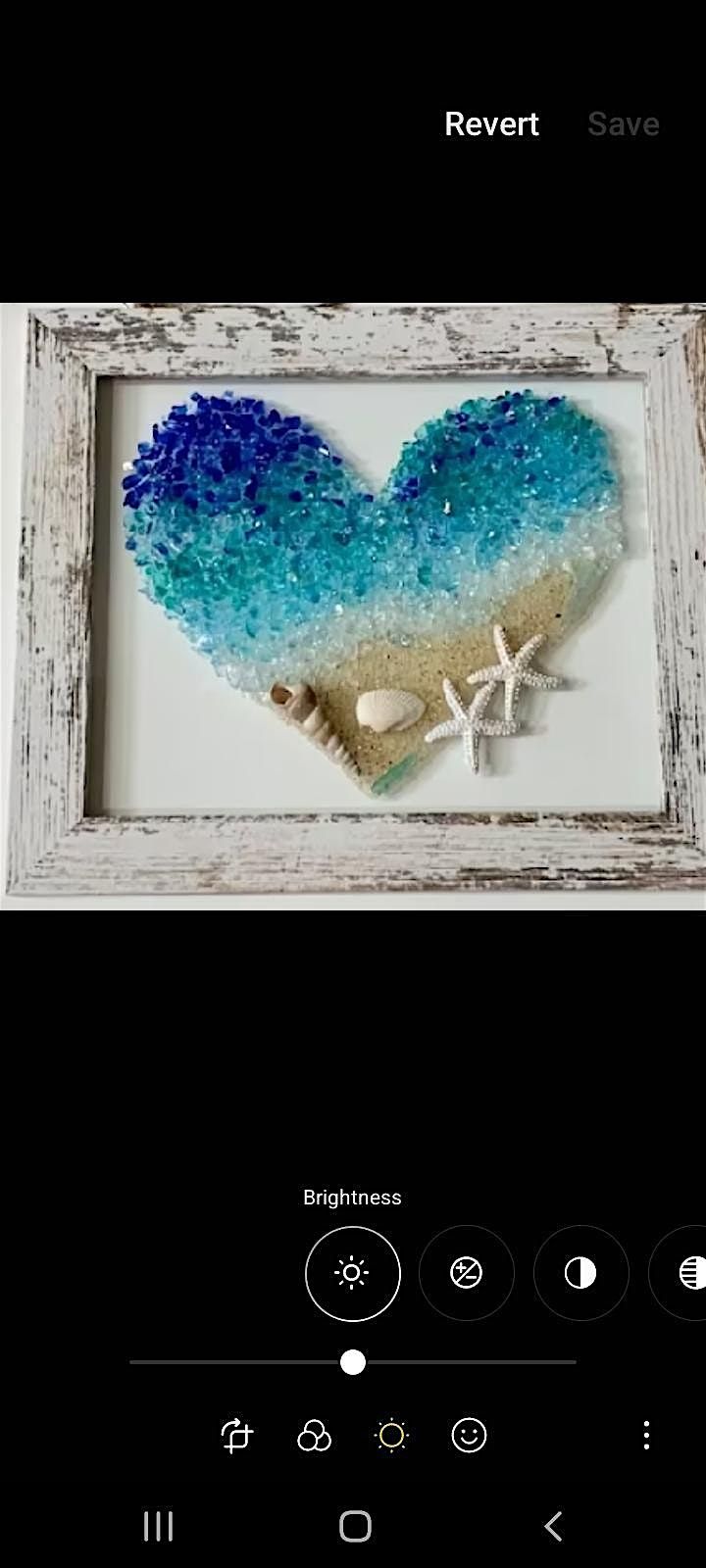 Valentines Day Resin Heart or beach scene class, 13 February | Event in Phillipsburg | AllEvents