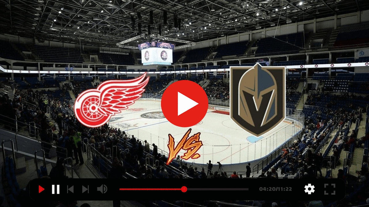 Parking Detroit Red Wings at Vegas Golden Knights, 5 November | Event in Las Vegas | AllEvents