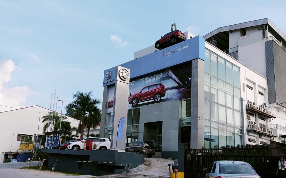Year End Test Drive Weekend GB Auto 4S Batu Caves, Proton GB Auto 4S Batu Caves, December
