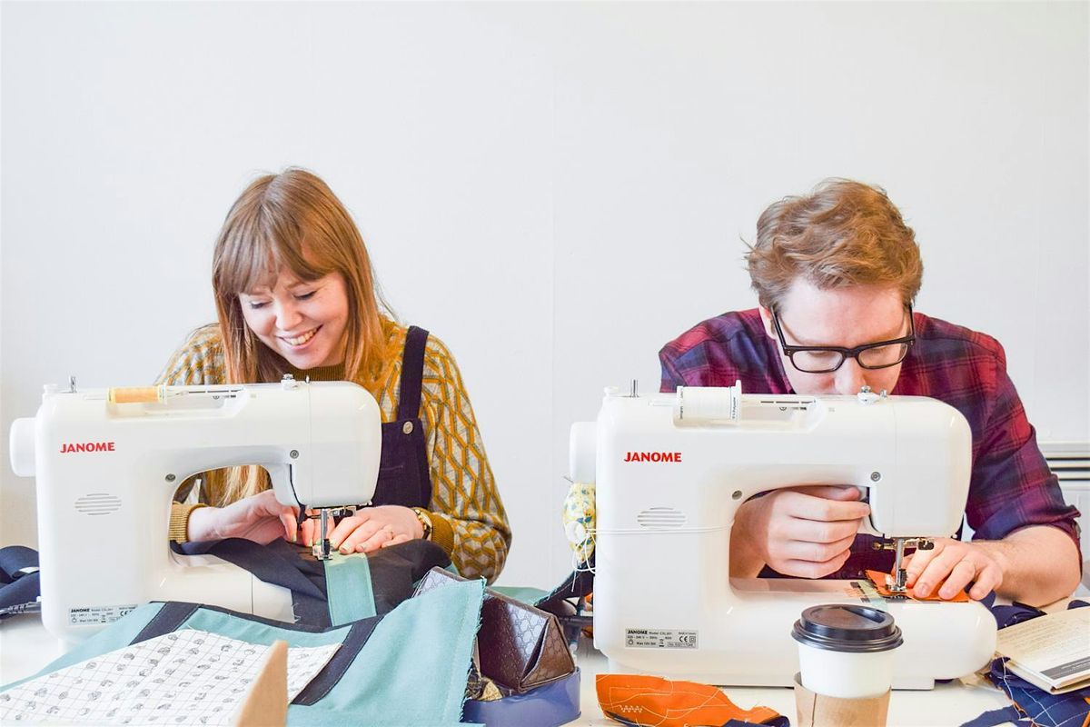 Open Sewing - Block-1, 28 January | Event in Glasgow | AllEvents