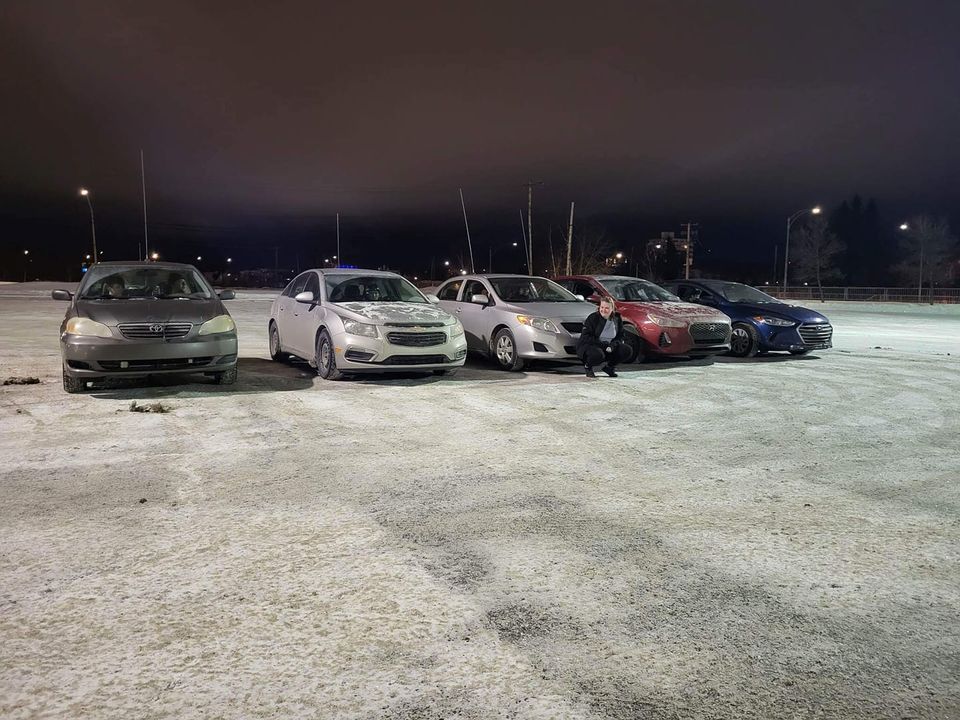 Chasse mobile Rouyn, Centre commercial Place Rouanda, Amos, 19 August ...