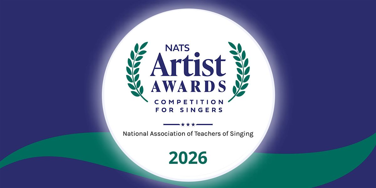 2026 NATS Artist Award (NATSAA) Finals, 4 January | Event in New York | AllEvents