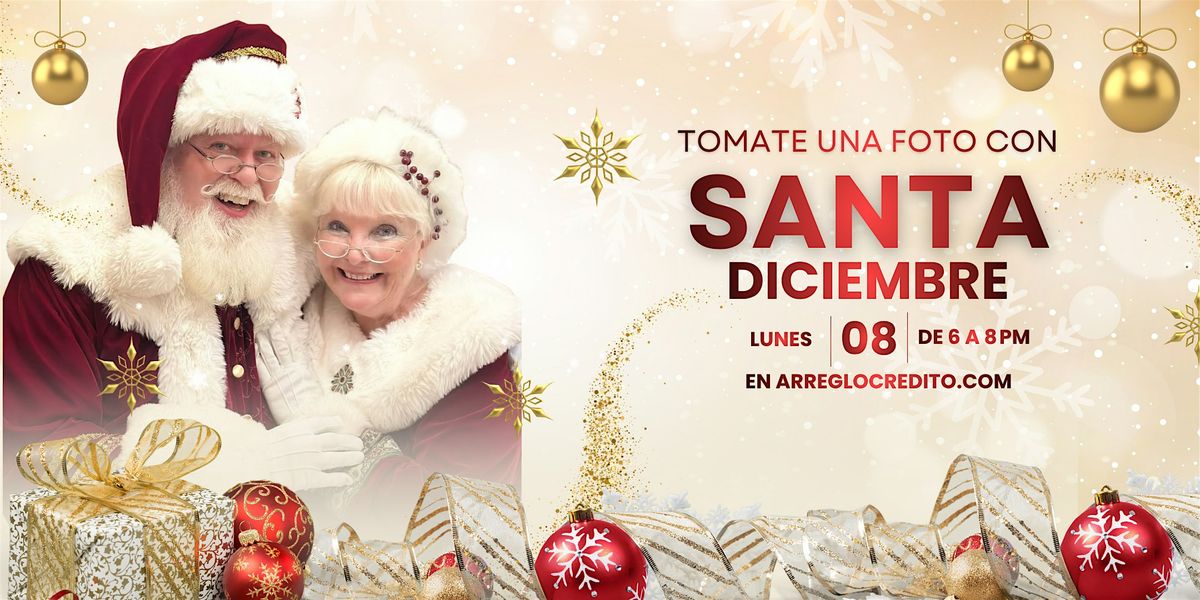 Arreglocredito.com Te Trae una Noche de Networking Navideño, 8 December | Event in Kissimmee | AllEvents