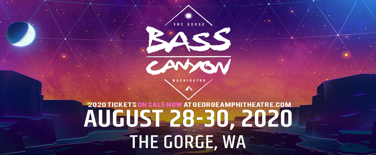 Parking Bass Canyon Festival - (3-Day Pass), 15 August | Event in George | AllEvents