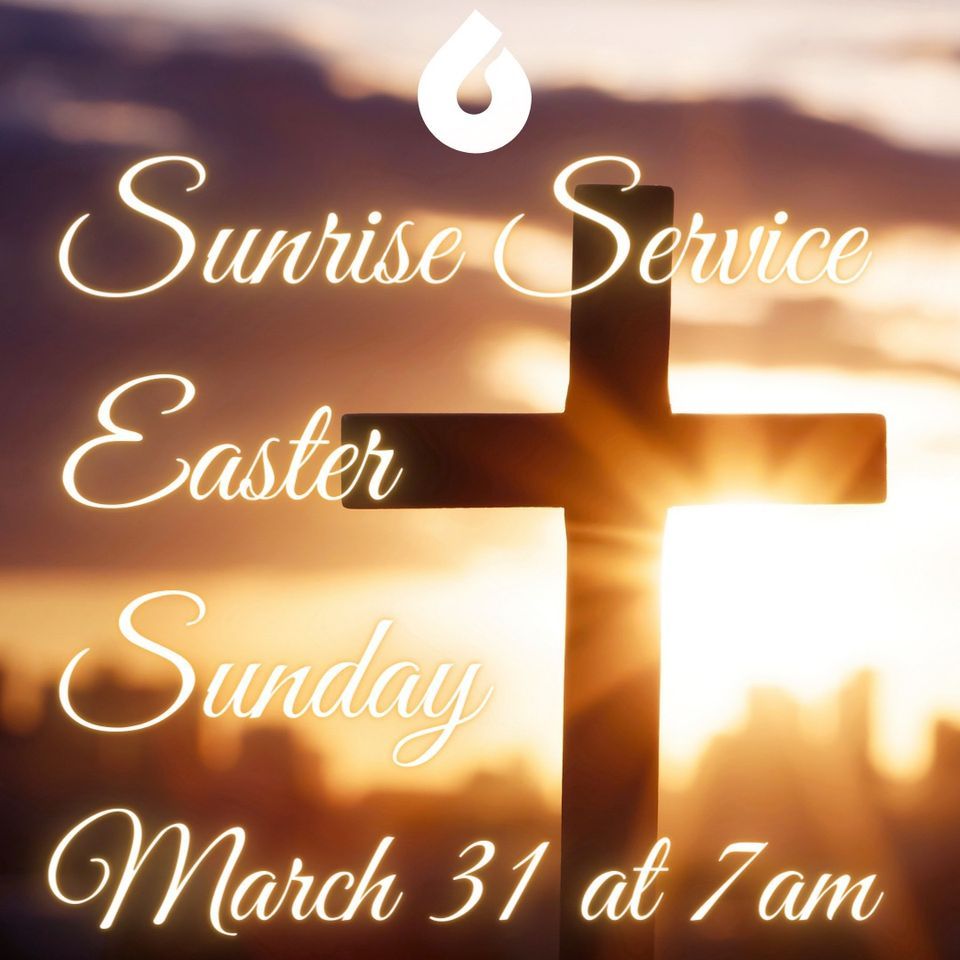 Sunrise Easter Service Near Me 2025 Images References :