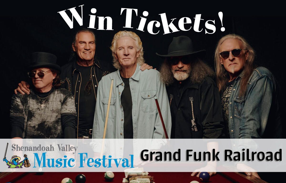Grand Funk Railroad (18+), 7 November | Event in Mayetta | AllEvents