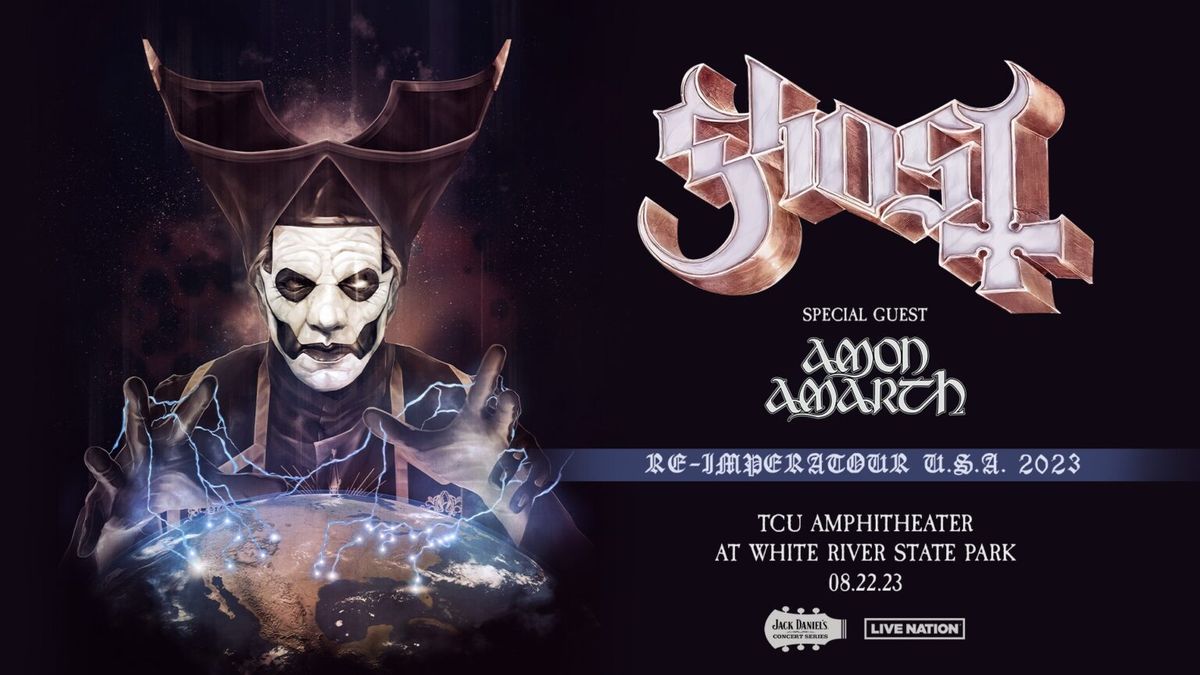 Amon Amarth at Eventim Apollo, 10 October | Event in London | AllEvents