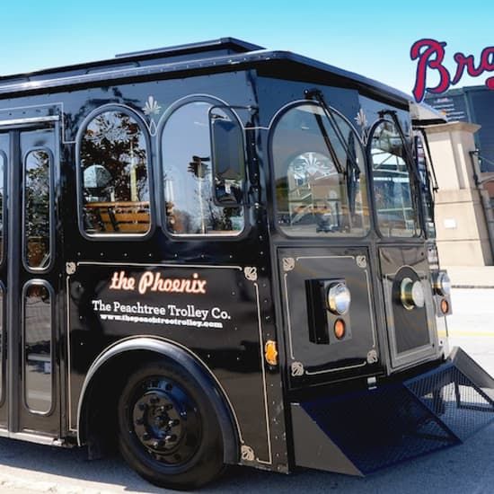 90-Minute Trolley Tour Atlanta | Event in Atlanta | AllEvents