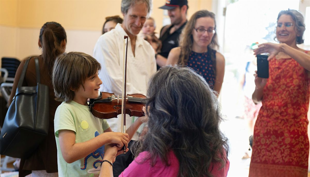 Community Music Day 2026
