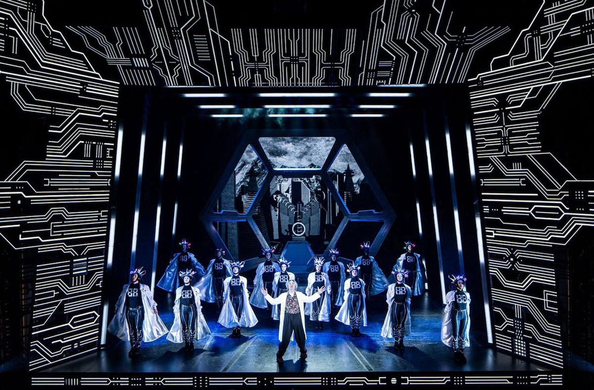 Back To The Future - Theatrical Production - Dayton, 3 December | Event in Dayton | AllEvents