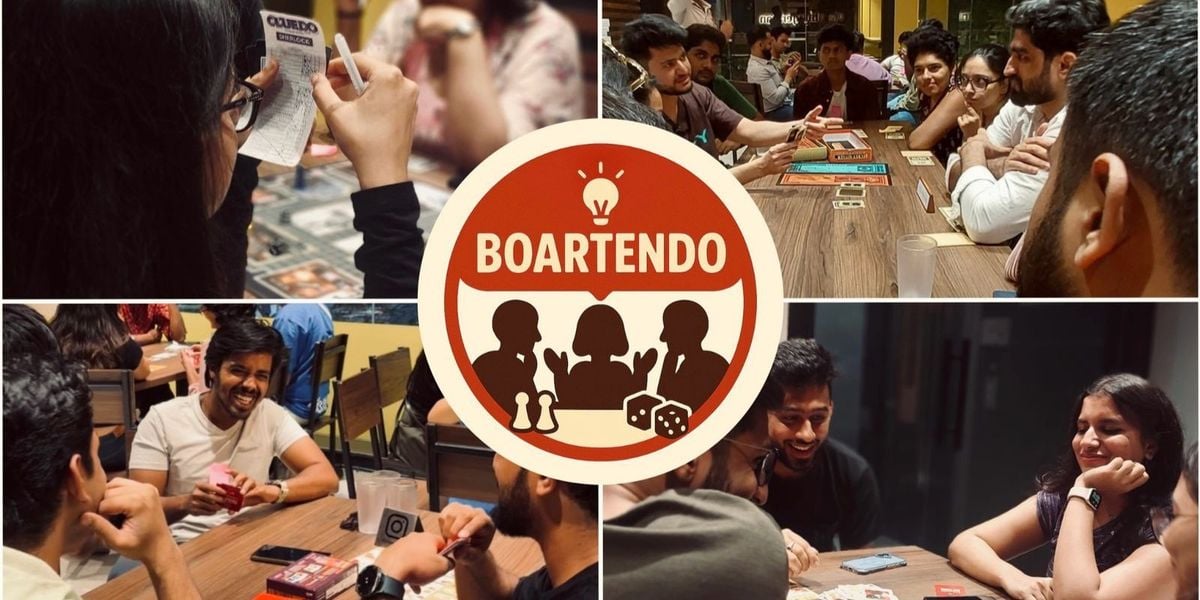 Boartendo - Board Games Meetups, 23 August | Event in Bangalore | AllEvents