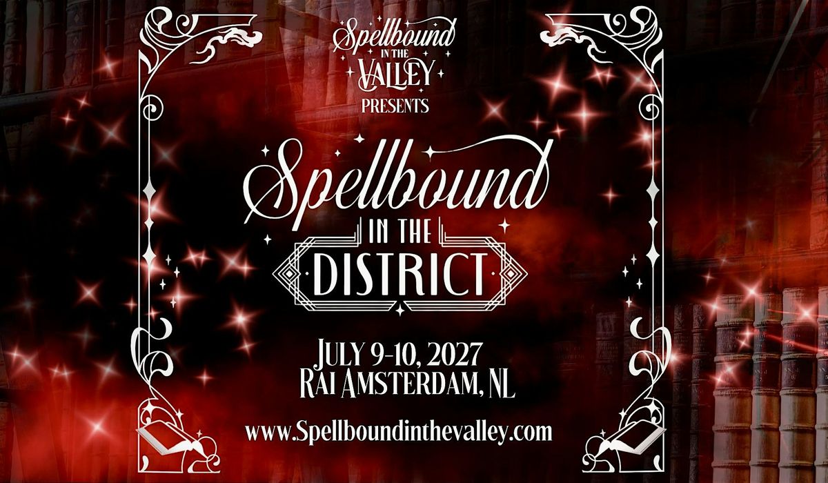 Spellbound in the District