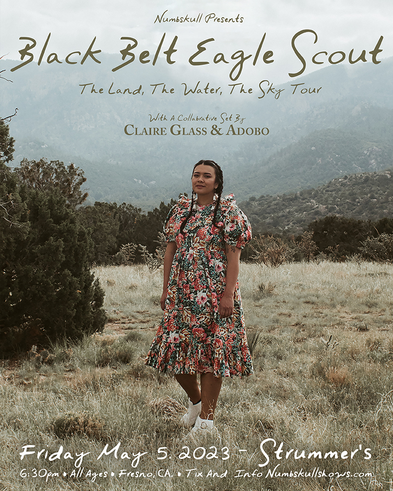 Black Belt Eagle Scout Claire Glass And Adobo Numbskull Productions black-belt-eagle-scout-claire-glass-and-adobo-numbskull-productions