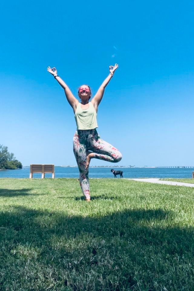 Bodhi by the Sea All Levels Donation Based Yoga Classes with Kai at