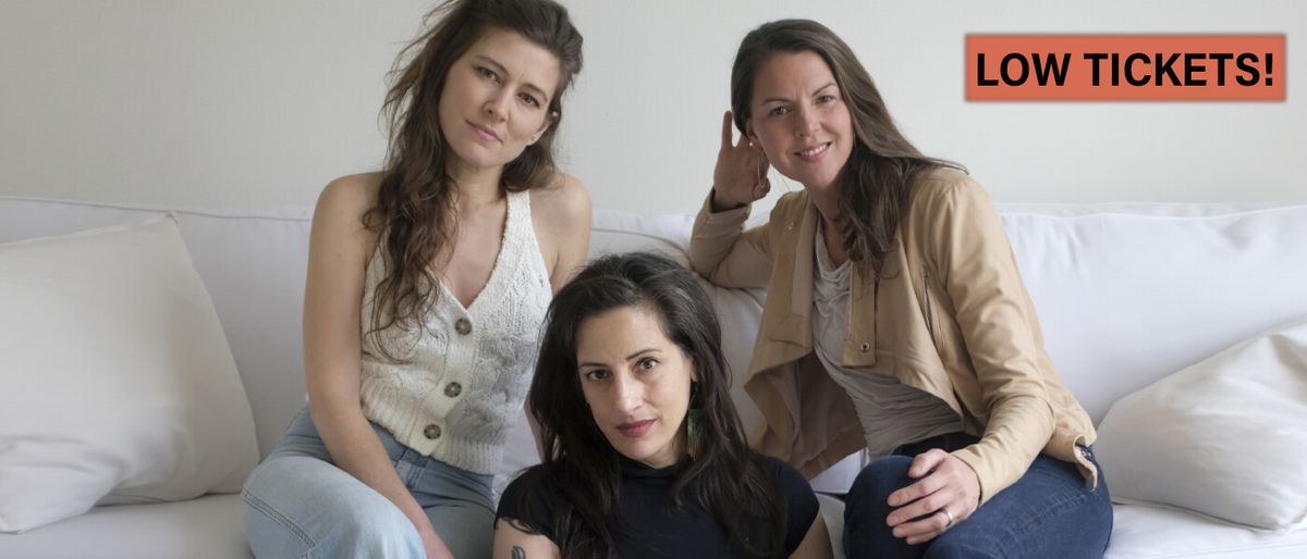 The Wailin Jennys at Cabot Theatre, 25 April | Event in Beverly | AllEvents
