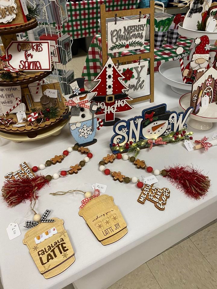 Whitnall High School Spring Craft Fair, Whitnall High School, West