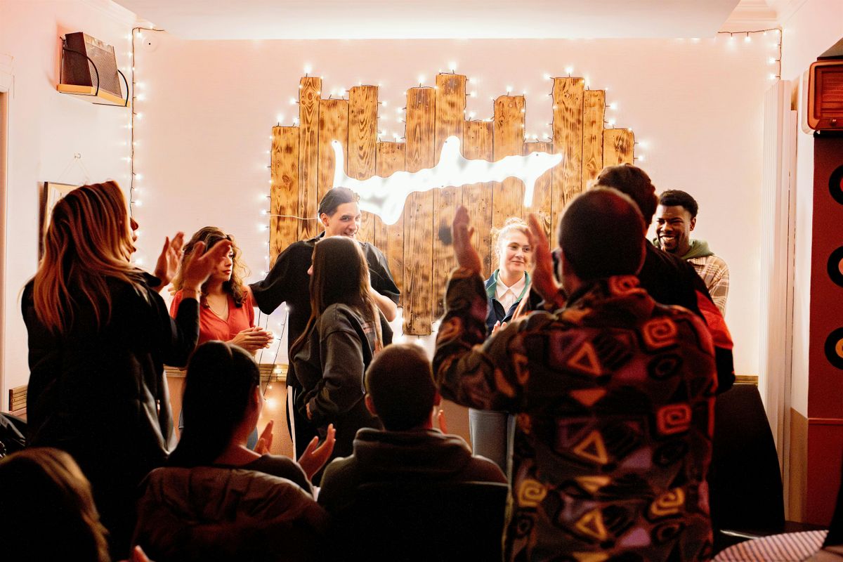 PUTEAUX COMEDY CLUB | Event in Puteaux | AllEvents