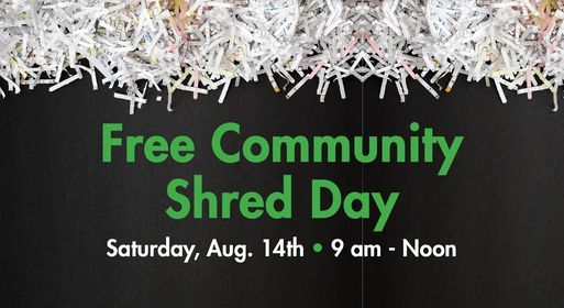 Burbank Events List Of All Upcoming Burbank Events In Wooster Community Shred Day 2022 Near Me