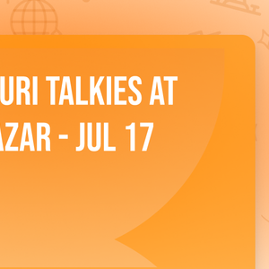 Band Chitrapuri Talkies at UrbanMayabazar - jul 17