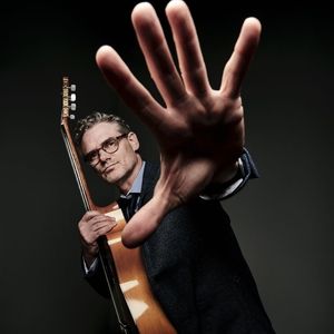 Musician Jesse Cook in Sandy Springs