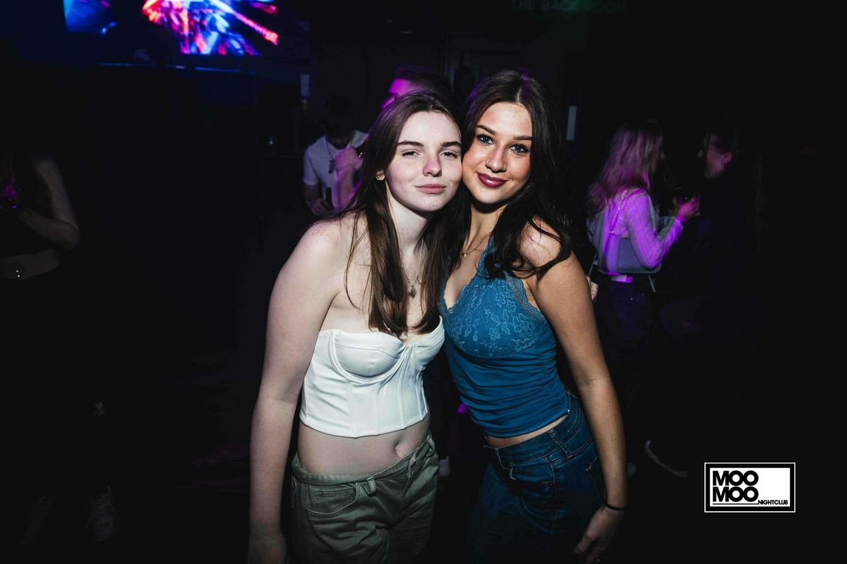 Get On It Saturday 14th February At MooMoo!, 14 February | Event in Derby | AllEvents