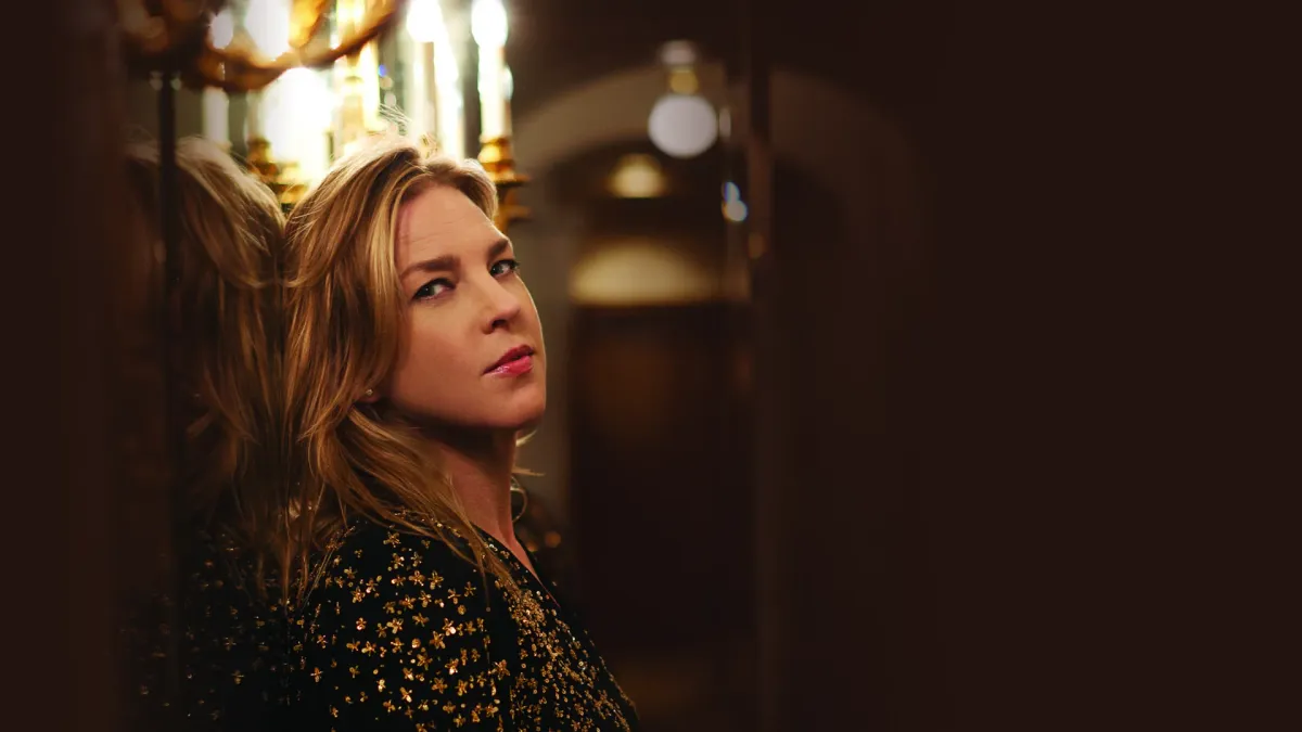 Diana Krall in Lyon, 12 October | Event in Lyon | AllEvents