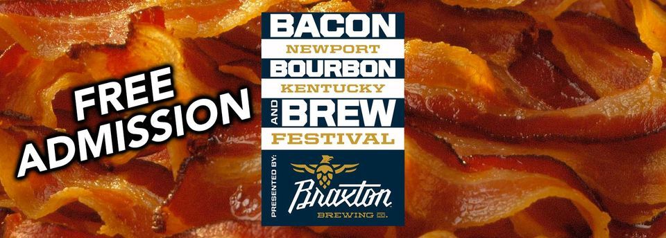 SWAN at Bacon Bourbon Brew Fest!, 21 July | Event in Newport | AllEvents.in
