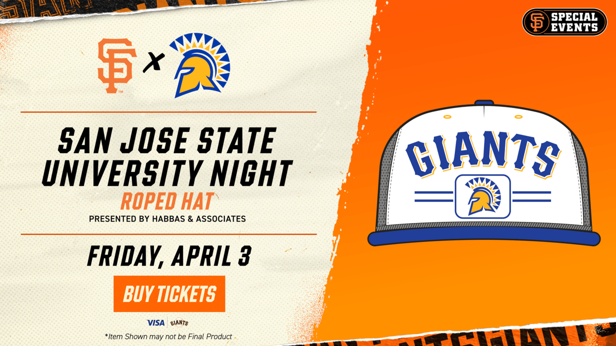 San Diego Padres at San Francisco Giants at Oracle Park, 4 May | Event in San Francisco | AllEvents