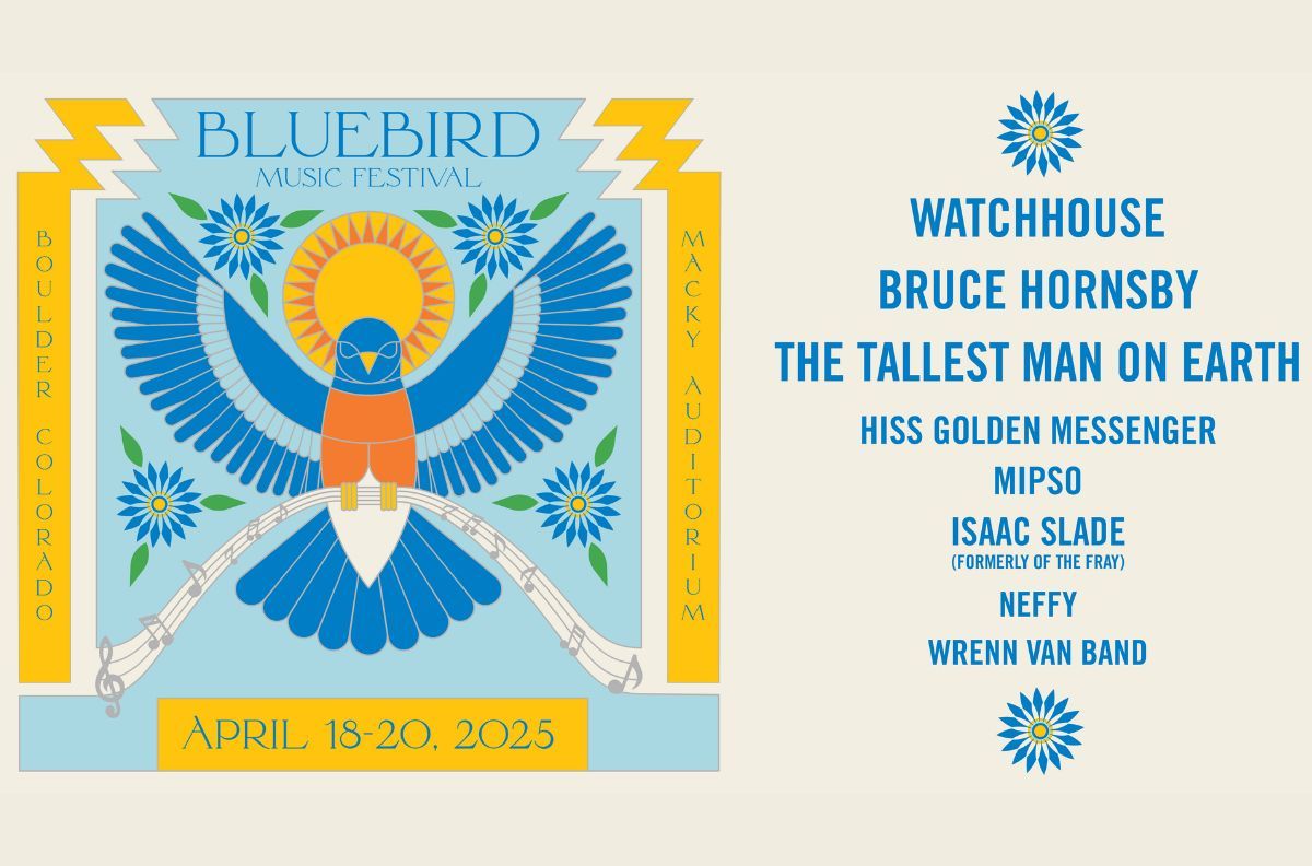Bluebird Music Festival (Thursday Pass), 3 July | Event in Ketchum | AllEvents