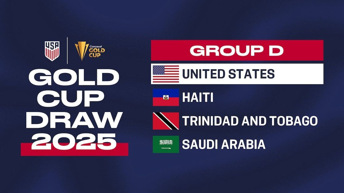 CONCACAF Gold Cup Group Stage: Trinidad and Tobago vs. Haiti, 18 June | Event in Houston | AllEvents