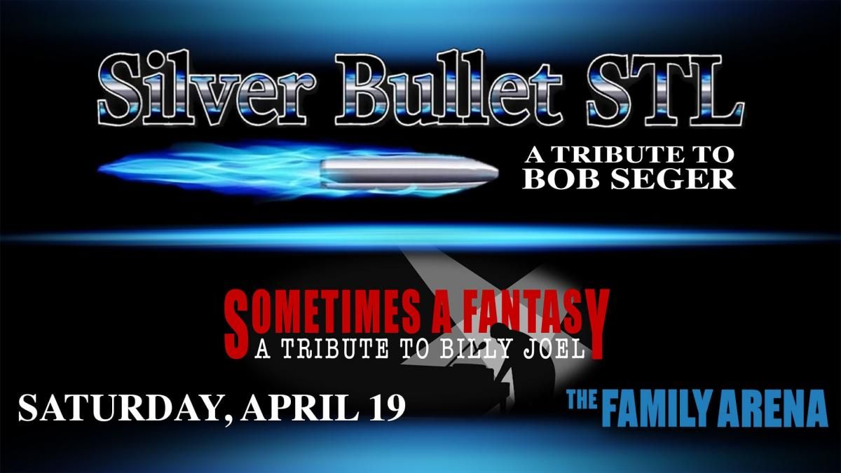 Silver Bullet - A Tribute To Bob Seger, 11 July | Event in Chesterfield | AllEvents