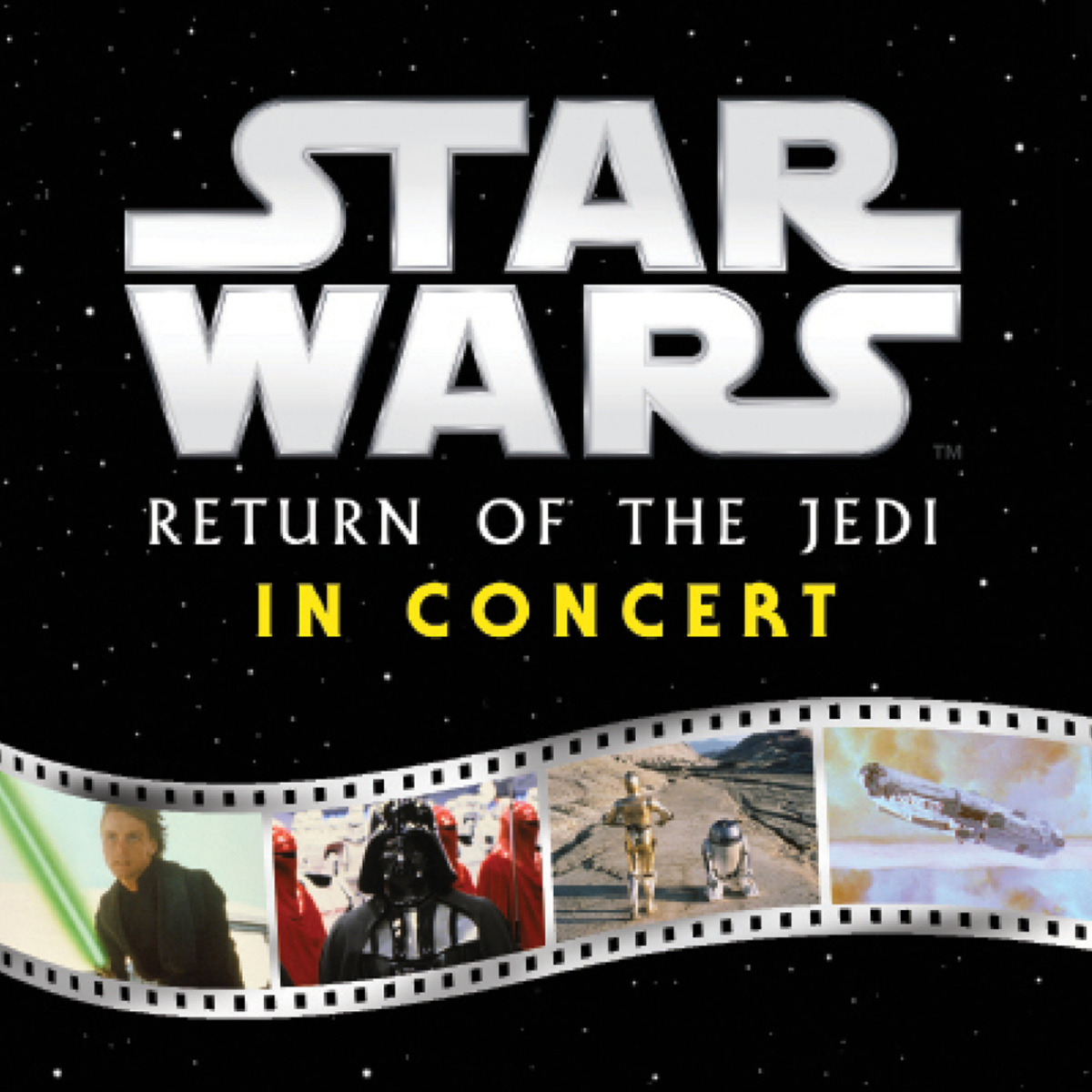 Boston Pops Orchestra - Star Wars - The Return of the Jedi in Concert at Koussevitzky Music Shed at Tanglewood, 1 August