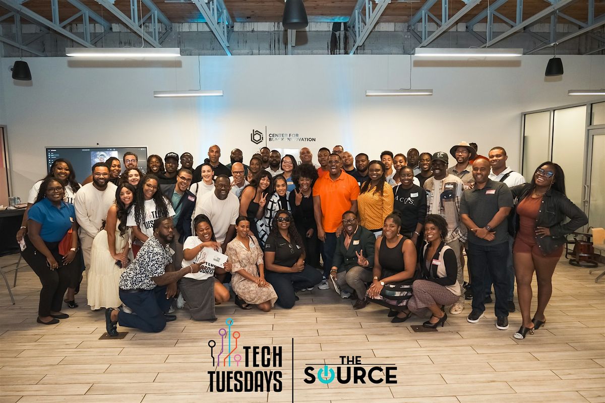 Tech Tuesdays Exclusive: Next Up in Tech, 18 November | Event in Miami | AllEvents