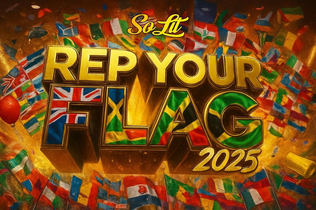 REP YOUR FLAG | DERBY BIGGEST FRESHERS EVENT | SOLD OUT 5 YEARS IN A ROW, 18 September | Event in Derby | AllEvents