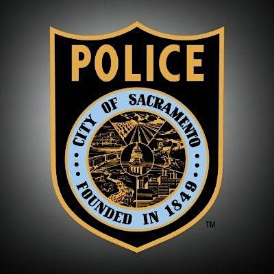 Sacramento Police Department logo