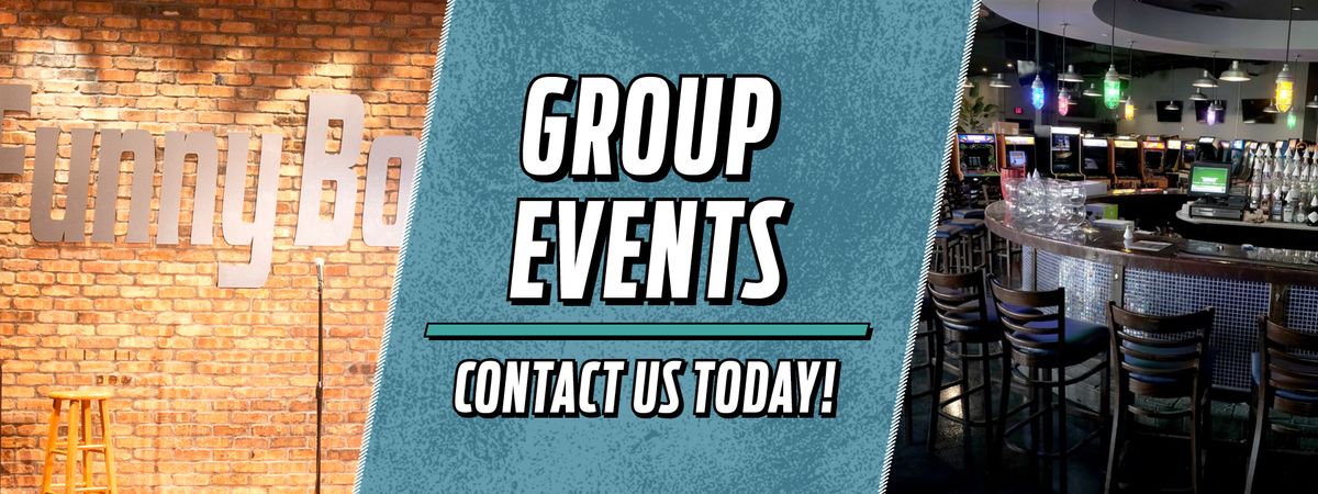 Cactus Tate at Funny Bone - Tampa, 11 December | Event in Tampa | AllEvents