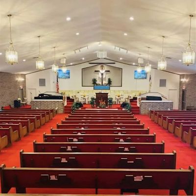 Harmony Baptist Church logo