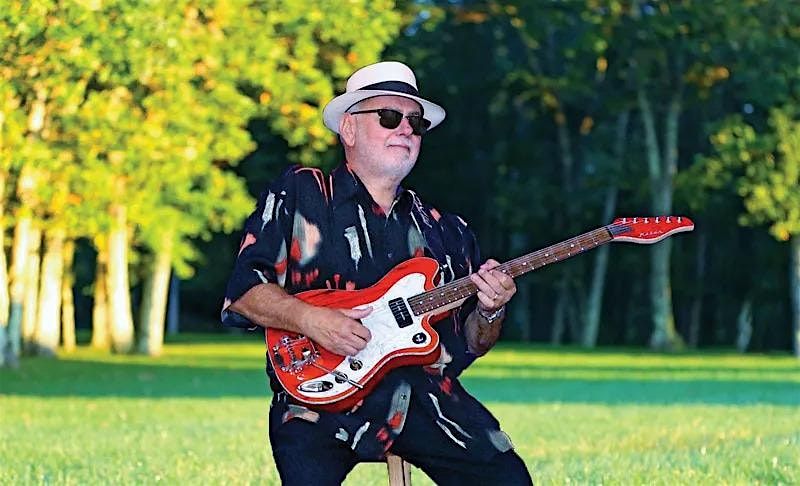 Duke Robillard Quartet, 26 December | Event in Old Lyme | AllEvents