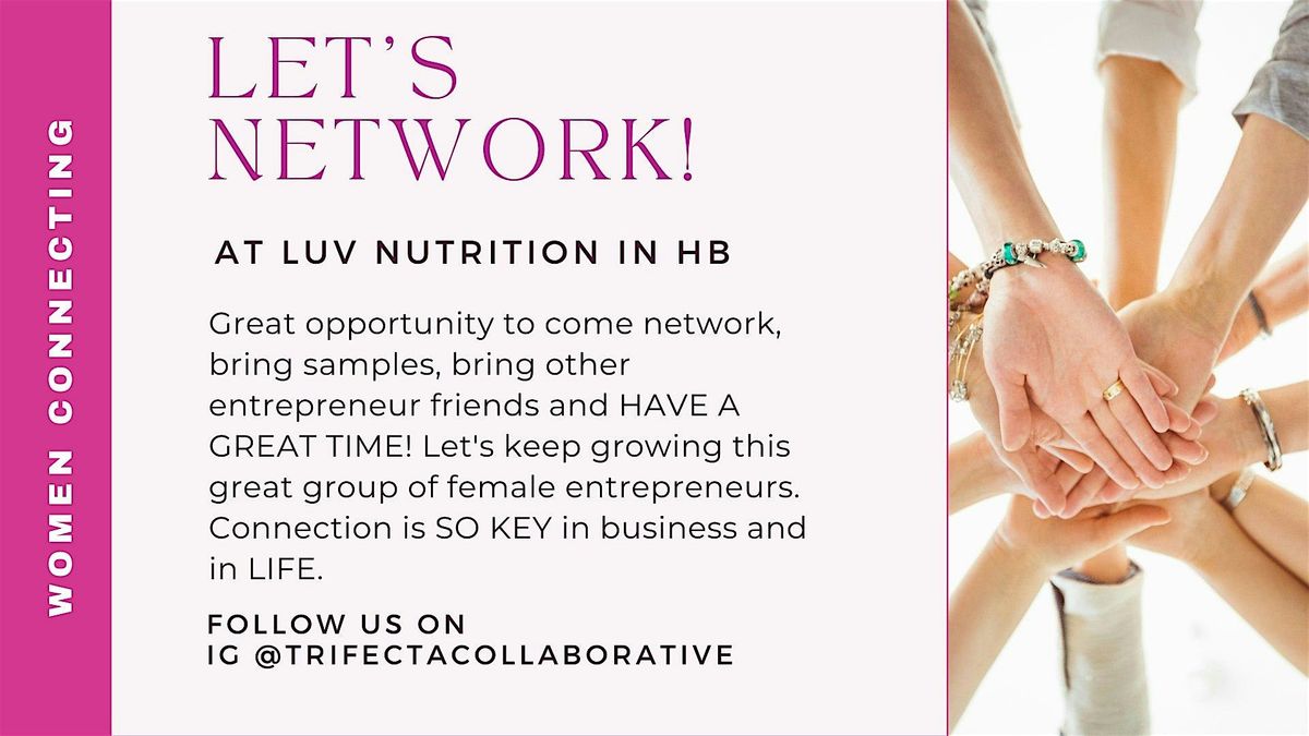 Women's Networking Event, 1 December | Event in Huntington Beach | AllEvents