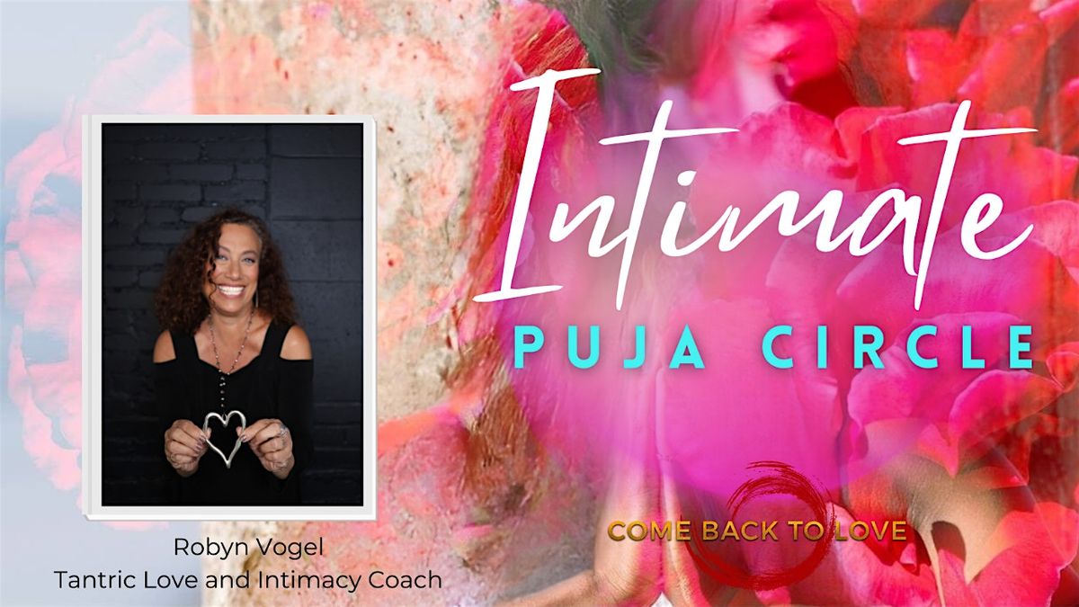 Come Back To Love® Intimate Puja, 7 February | Event in Watertown | AllEvents