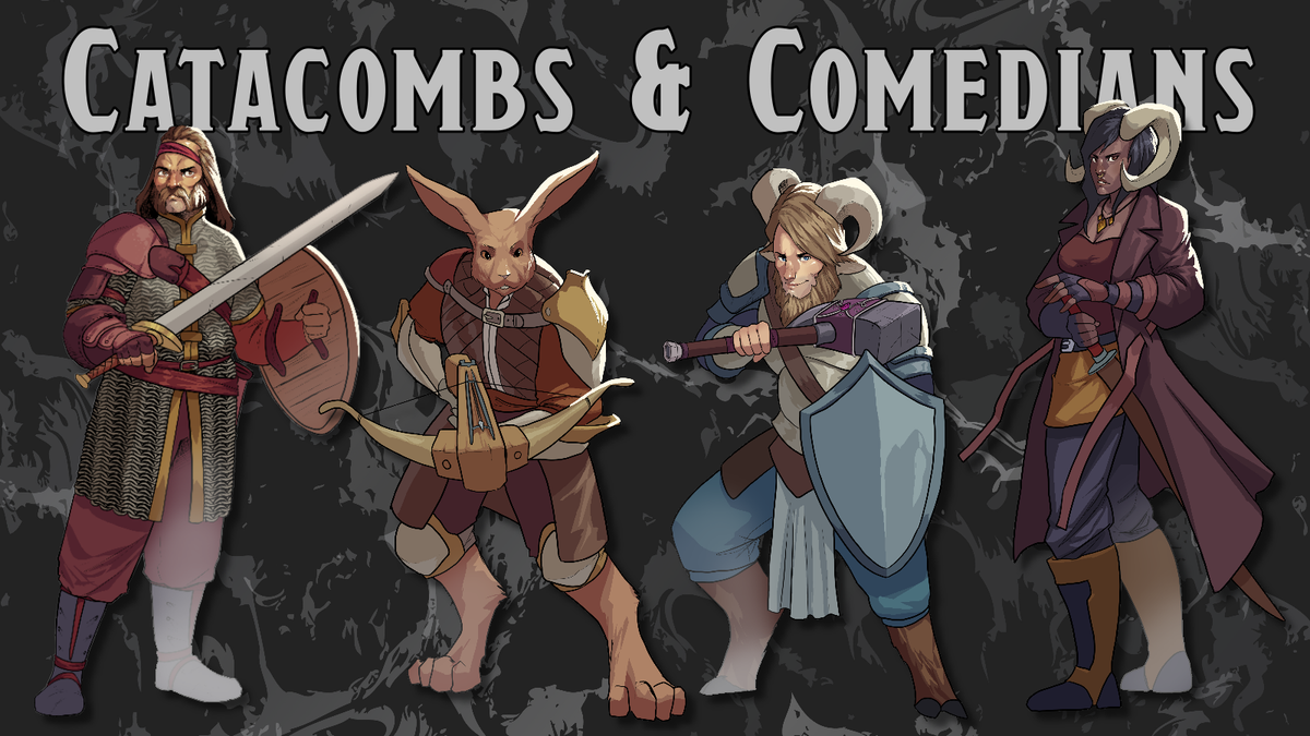 Catacombs and Comedians at The Lab at Zanies, 26 October | Event in Nashville | AllEvents